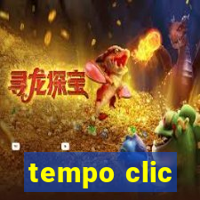 tempo clic
